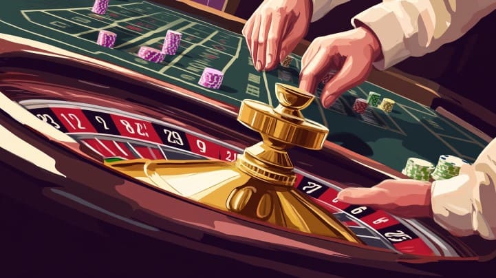 Общая информация о казино Клубника