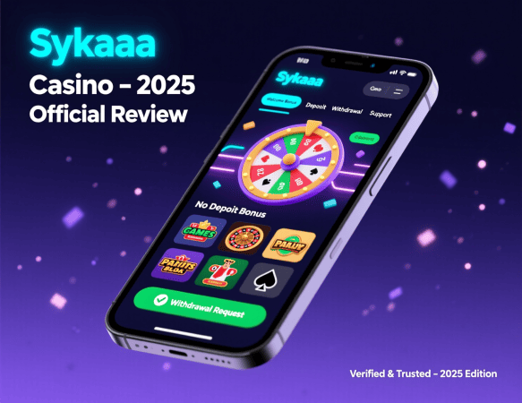 Казино Sykaaa — это современная онлайн-платформа для азартных развлечений, запущенная в 2022 году под лицензией Кюрасао (Curacao). Оператор — компания ContrastTech Limited, которая уже успела зарекомендовать себя как надёжный игрок на рынке iGaming. Платформа доступна на русском языке, поддерживает рубли и другие валюты, а также работает в большинстве стран СНГ. Но стоит ли доверять Sykaaa? Давайте разберём всё по пунктам — от интерфейса до вывода выигрышей. 🖥️ Удобный и понятный сайт Сайт Sykaaa выполнен в тёмной теме — это не только стильно, но и удобно для глаз при длительной игре. Верхняя панель содержит всё необходимое: кнопки входа и регистрации, выбор языка и валюты, а также значок поддержки. Слева — выдвижное меню с основными разделами: Игры Турниры Клуб лояльности Бонусы Лотереи На главной странице — крупный баннер с актуальными акциями. На момент обзора джекпот превысил 31 млн евро, что уже само по себе вызывает интерес. В футере — ссылки на: Условия использования Политику конфиденциальности Программу ответственной игры Контакты и правила AML Всё прозрачно и по-взрослому. 🎰 Более 2500 игр от топовых провайдеров Sykaaa предлагает огромную коллекцию игр — свыше 2500 слотов, настольных развлечений и live-дилеров. В каталоге вы найдёте: Слоты (Pragmatic Play, NetEnt, BGaming, Evolution и др.) Рулетку (европейская, американская, французская) Блэкджек и покер Видеопокер Игры с живыми дилерами Все игры адаптированы под мобильные устройства — играть можно с телефона без скачивания приложения. 💰 Щедрая бонусная политика Sykaaa не скупится на поощрения: Приветственный пакет — до нескольких тысяч рублей + фриспины Еженедельные кэшбэки Турниры с призовыми фондами Лотереи и розыгрыши Программа лояльности с кэшбэком и персональными предложениями Бонусы активируются автоматически или по промокоду — всё зависит от акции. 📝 Как зарегистрироваться? Регистрация занимает менее 2 минут. Доступны два варианта: Через email — указываете почту, пароль, ФИО, дату рождения, страну и номер телефона. Через соцсети — быстрый вход без заполнения форм. ❗ Важно: играть могут только лица старше 18 лет. После регистрации можно сразу вводить промокод и получать бонус. 🔒 Безопасность и поддержка Sykaaa использует современные протоколы шифрования (SSL), чтобы защитить ваши данные и финансы. Также работает система антифрода и инструменты ответственной игры (лимиты, самоисключение и т.д.). Поддержка — круглосуточная. Обратиться можно через: Онлайн-чат (самый быстрый способ) Email Telegram (в некоторых регионах) Ответы приходят в течение нескольких минут — проверено лично. 💳 Пополнение и вывод: быстрые и удобные методы Sykaaa адаптирован под российских игроков. Поддерживает СБП, банковские карты и криптовалюты. Способы пополнения и вывода (2025): СБП 500 ₽ 3500 ₽ Нет До 15 мин Перевод на карту 1000 ₽ 3500 ₽ Нет 1–3 дня Сбер QR 505 ₽ — Нет Моментально Piastrix 500 ₽ — Нет До 1 часа 💡 Совет гемблера: используйте нестандартные суммы (например, 1152 ₽ или 1053 ₽) — это помогает избежать блокировок при частых транзакциях. ❓ Часто задаваемые вопросы (FAQ) Q: Есть ли лицензия у Sykaaa? A: Да, казино работает по лицензии Кюрасао №8048/JAZ2022-013. Q: Можно ли играть с телефона? A: Да, сайт полностью адаптирован под мобильные устройства. Приложение не требуется. Q: Как быстро выводятся деньги? A: Через СБП — до 15 минут. На карту — от 1 до 3 дней. Q: Нужны ли документы для вывода? A: При первом выводе — да. Требуется верификация личности (паспорт + selfie). Q: Есть ли демо-режим? A: Да, большинство слотов доступны в демо без регистрации. ✅ Вывод: стоит ли играть в Sykaaa? Плюсы: ✅ Огромный выбор игр ✅ Быстрые выплаты через СБП ✅ Русскоязычная поддержка 24/7 ✅ Щедрые бонусы и турниры ✅ Лицензированная и безопасная платформа Минусы: ❌ Нет приложения (только мобильная версия сайта) ❌ Вывод только от 3500 ₽ Итог: Sykaaa — один из лучших вариантов для игроков из России и СНГ в 2025 году. Надёжно, быстро и с хорошей отдачей. Если вы ищете казино с лицензией, быстрыми выплатами и живым геймплеем — Sykaaa точно заслуживает внимания.